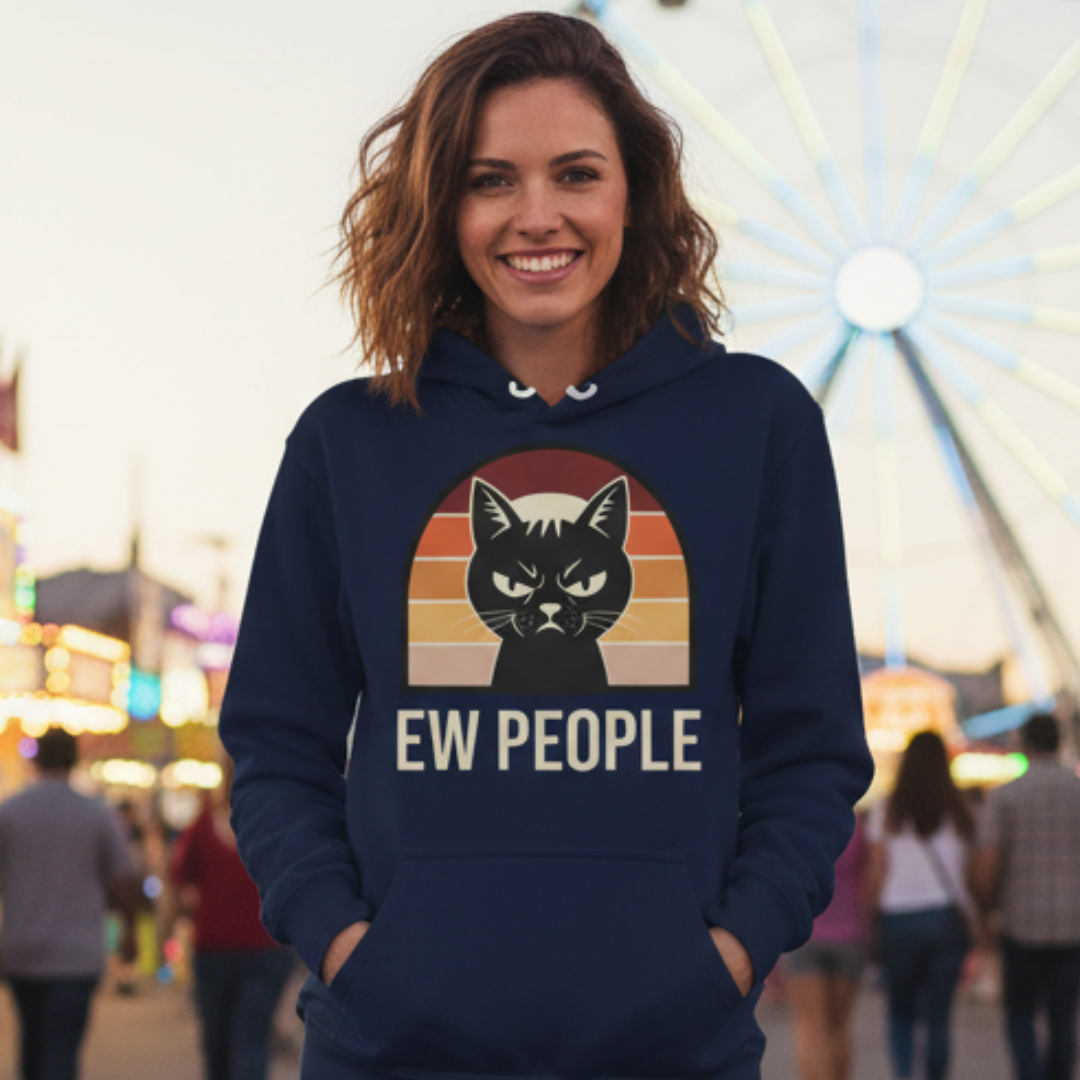 Ew People Hoodie