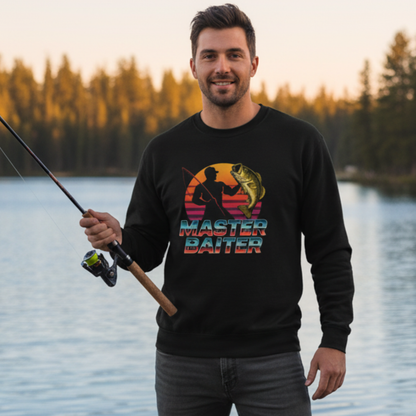 Master Baiter Sweatshirt