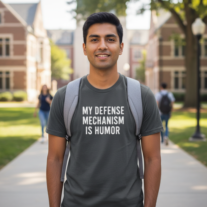 My Defense Mechanism