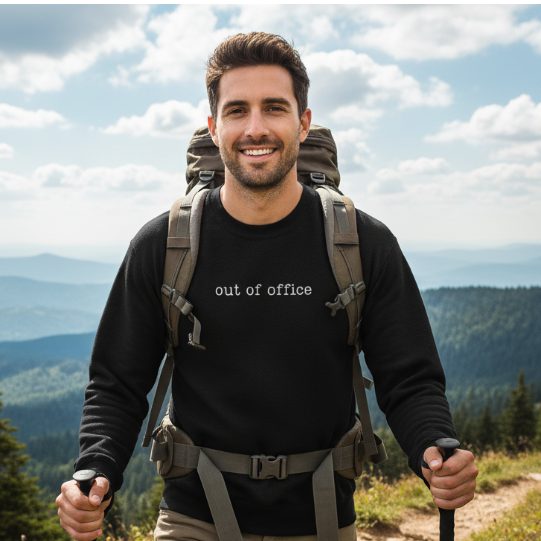 Out of Office Sweatshirt