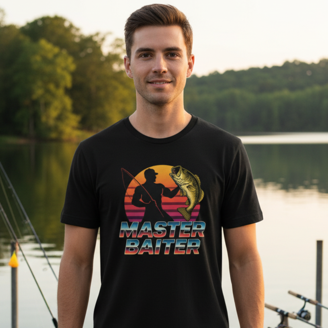 Master Baiter T-Shirt