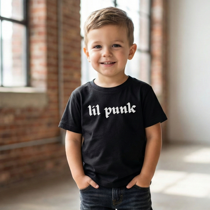 Lil Punk Toddler Tee