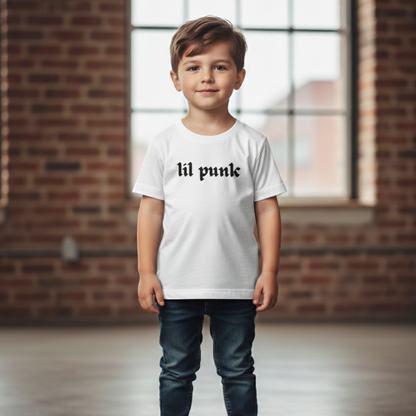 Lil Punk Toddler Tee