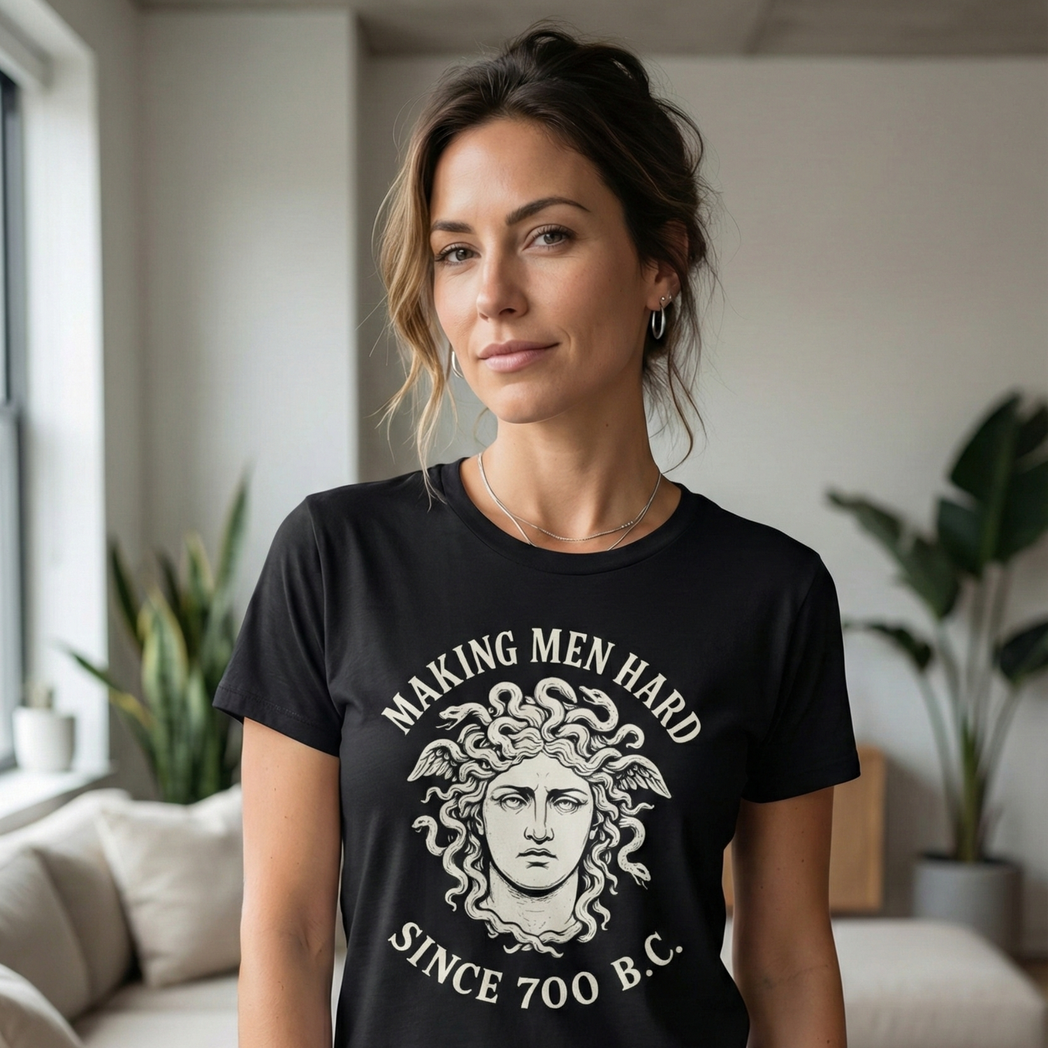 Making Men Hard Since 700 B.C. T-Shirt