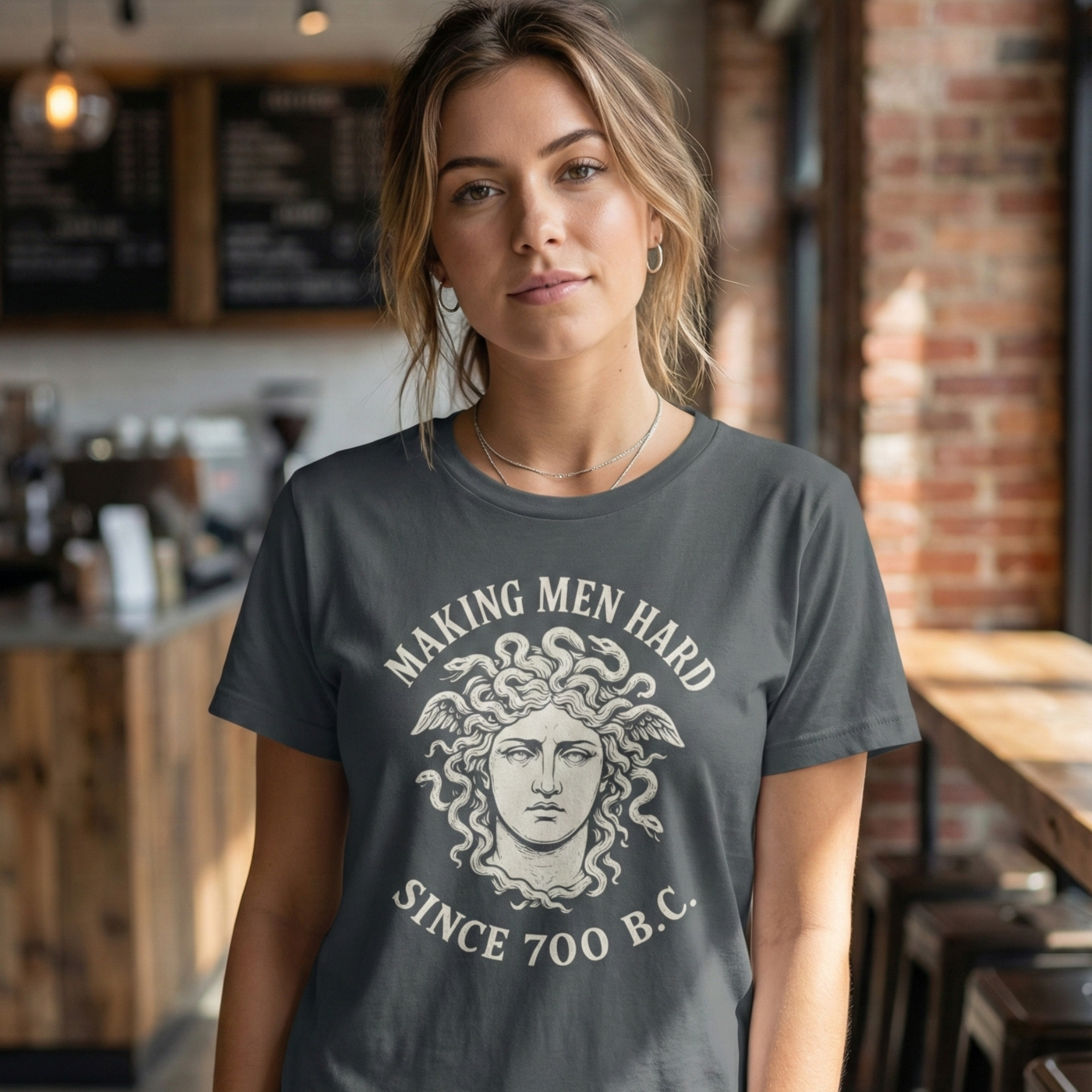 Making Men Hard Since 700 B.C. T-Shirt