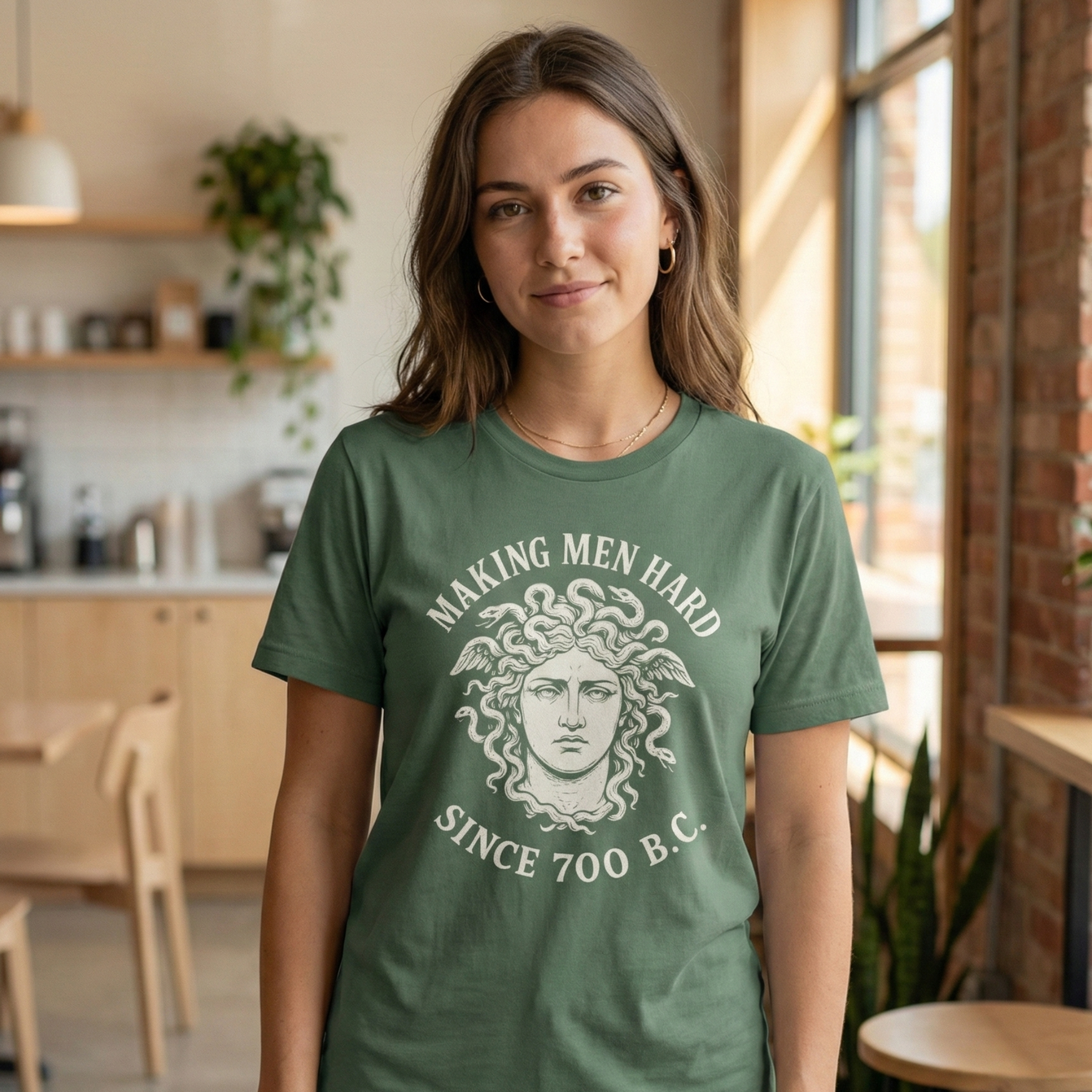 Making Men Hard Since 700 B.C. T-Shirt