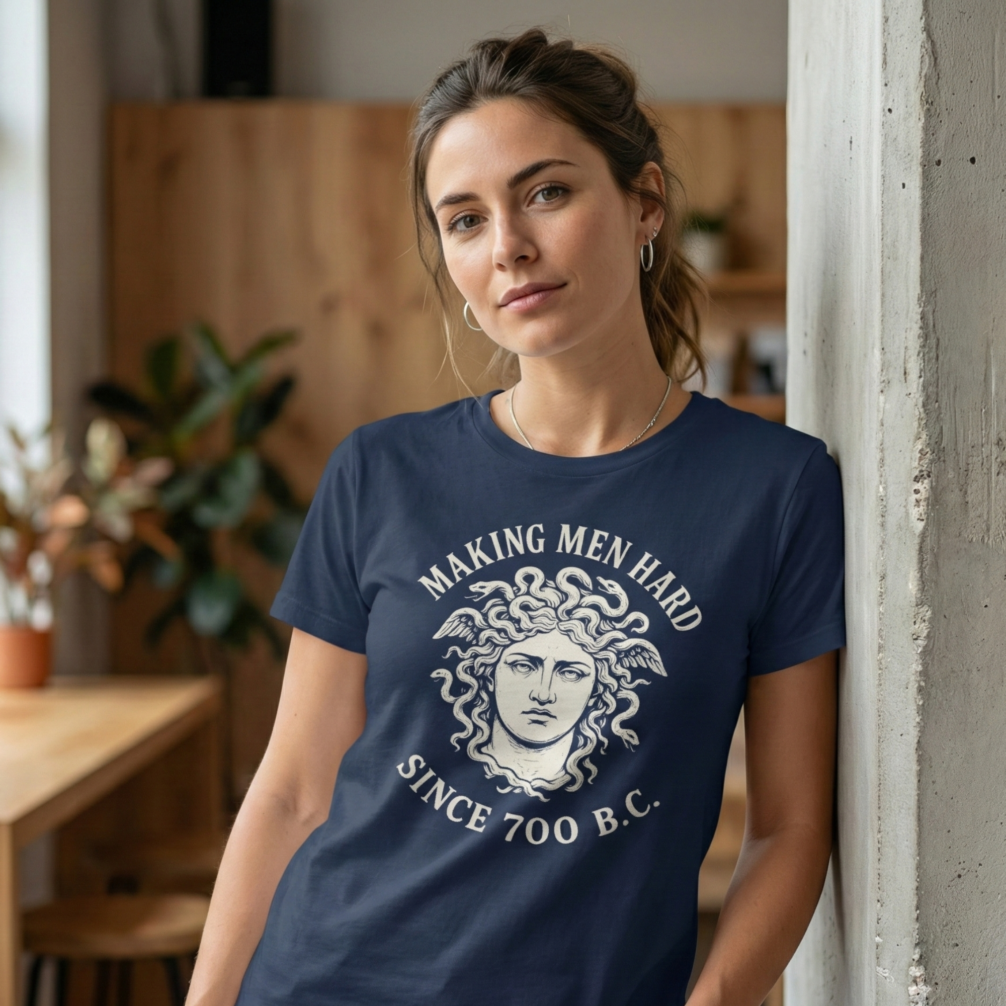Making Men Hard Since 700 B.C. T-Shirt