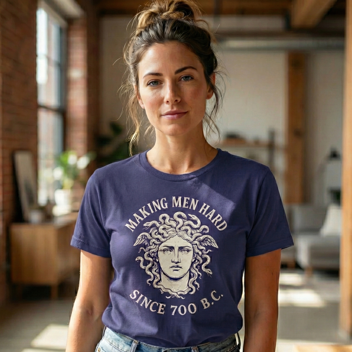 Making Men Hard Since 700 B.C. T-Shirt