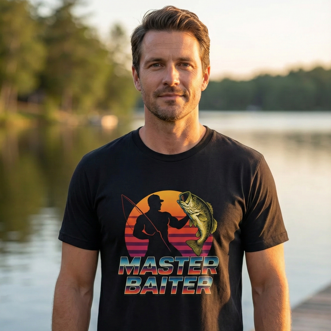 Master Baiter T-Shirt