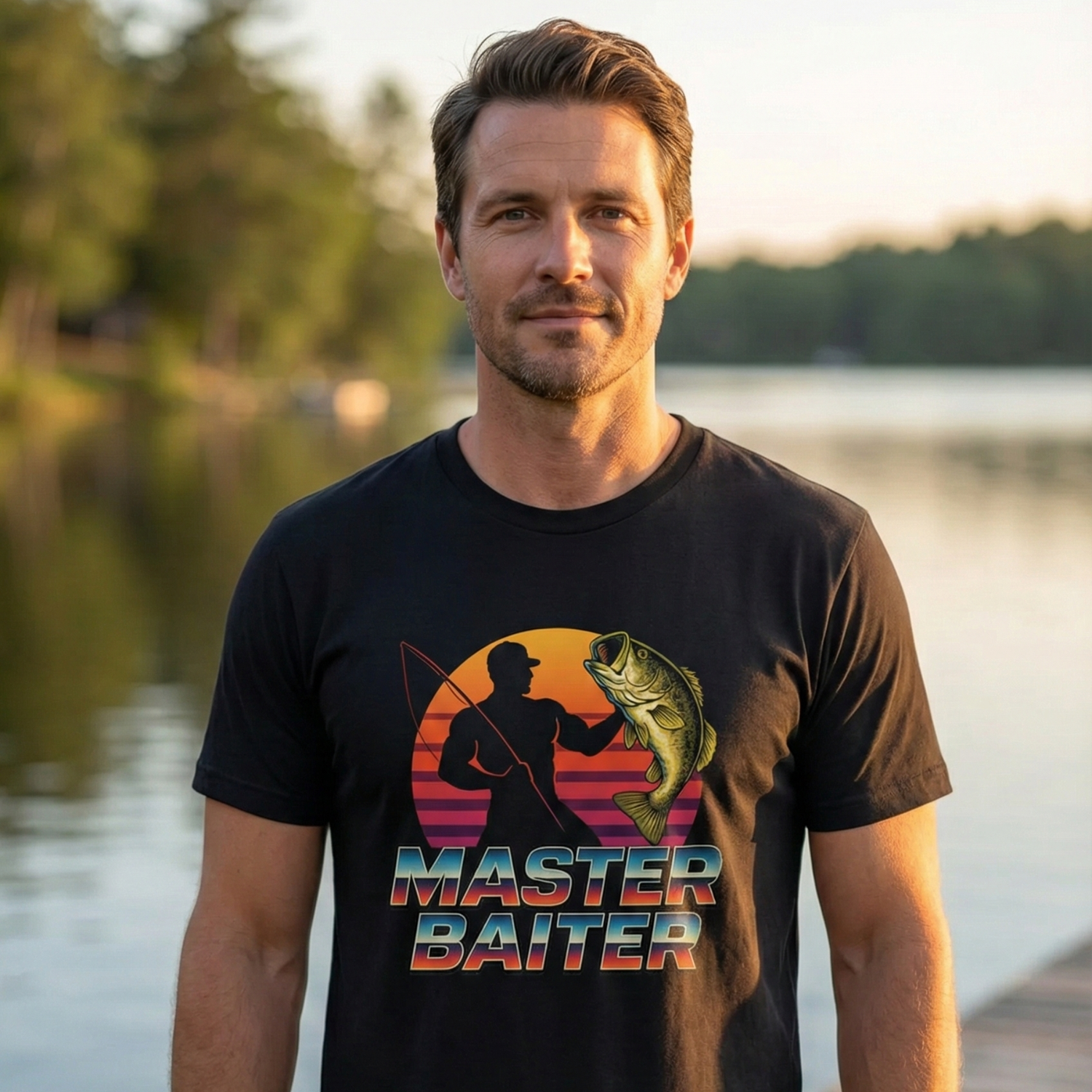Master Baiter T-Shirt