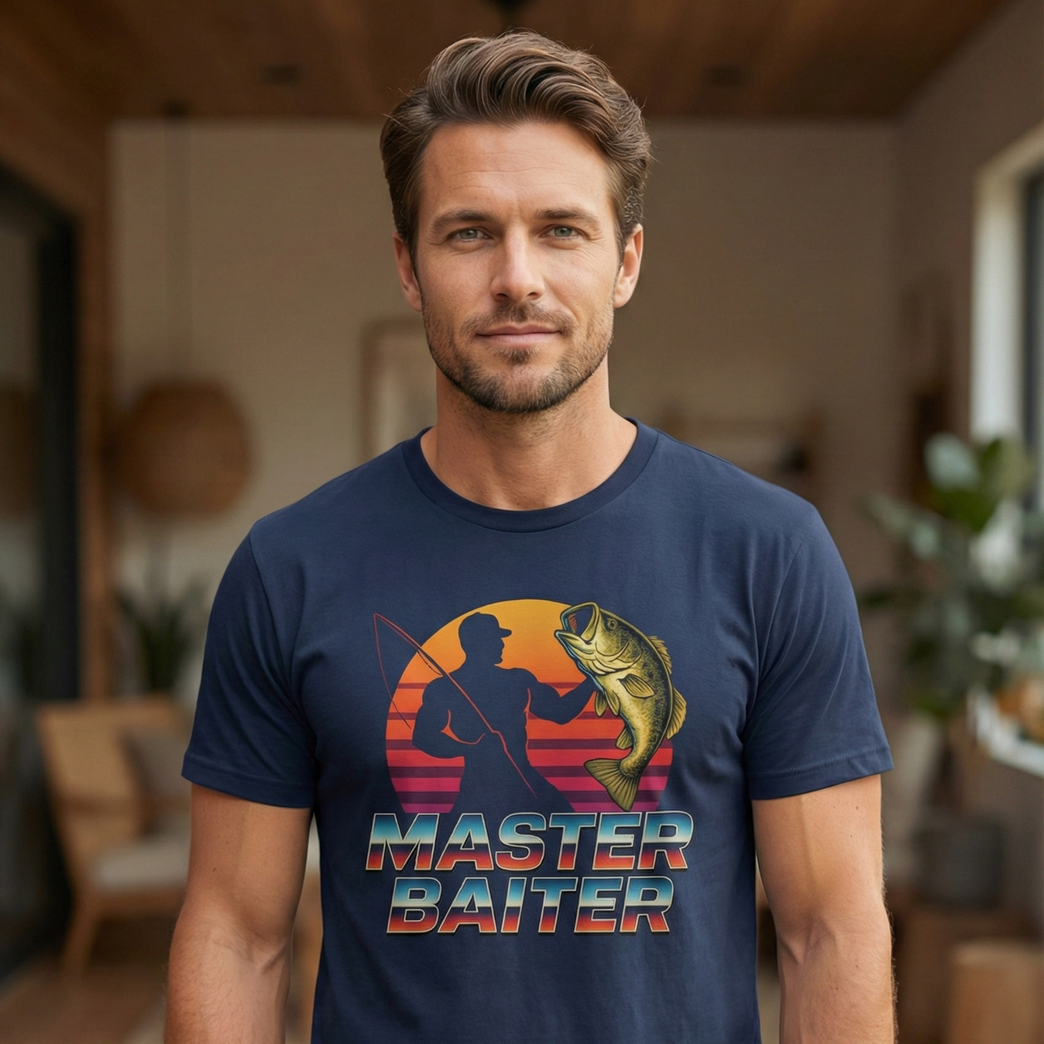 Master Baiter T-Shirt