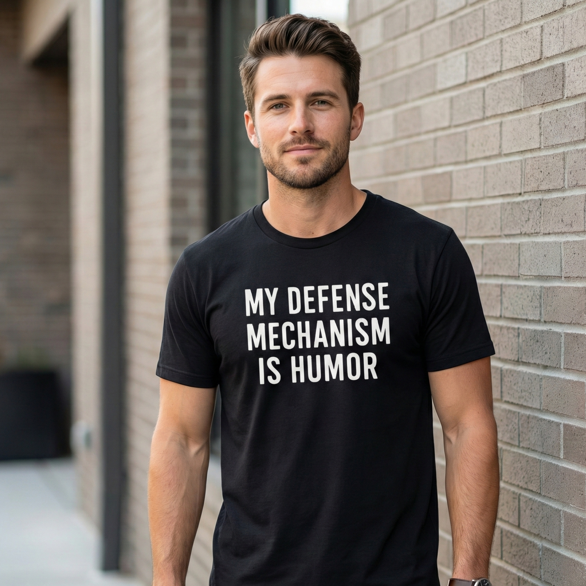 My Defense Mechanism