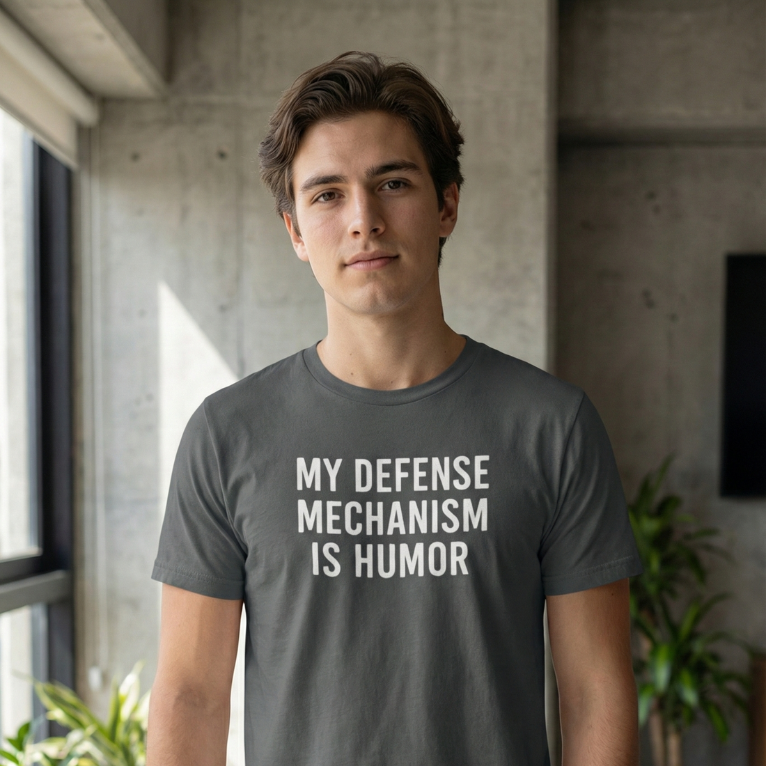 My Defense Mechanism