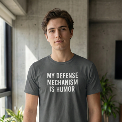 My Defense Mechanism