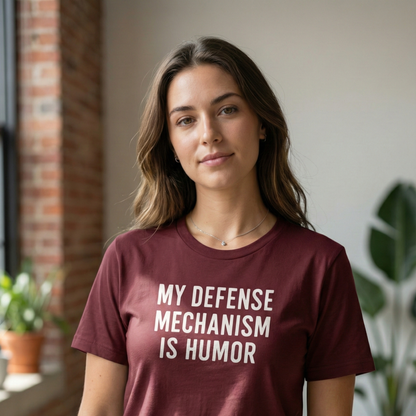 My Defense Mechanism