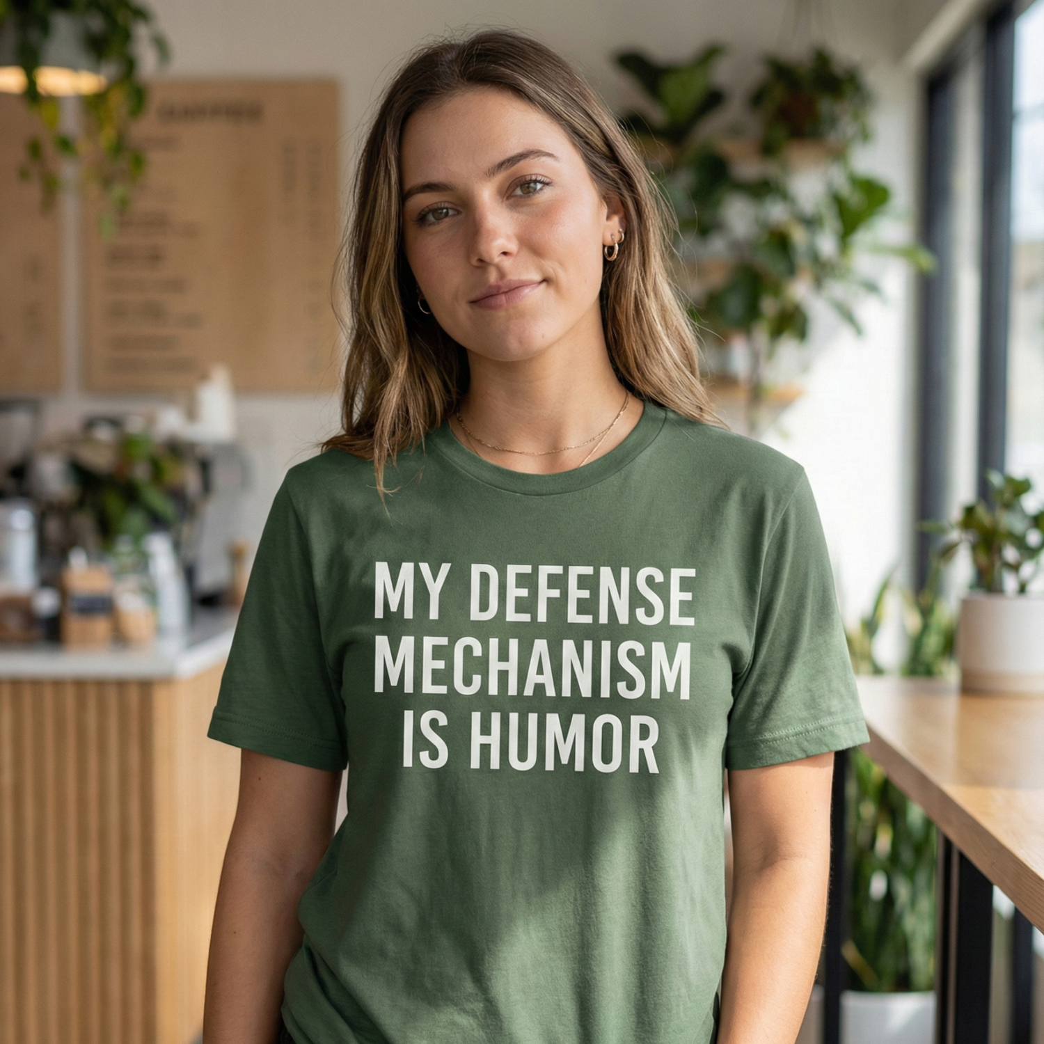 My Defense Mechanism