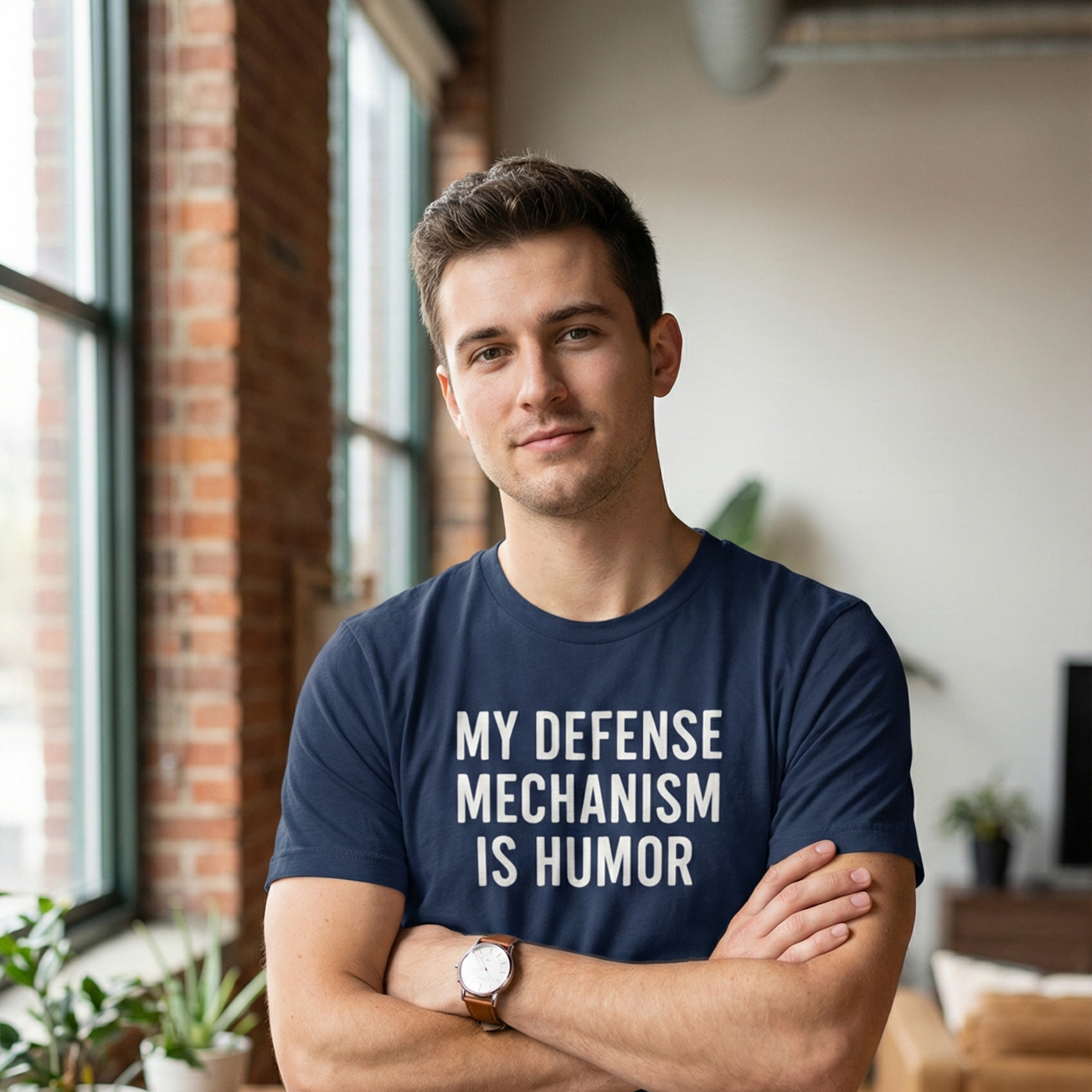 My Defense Mechanism