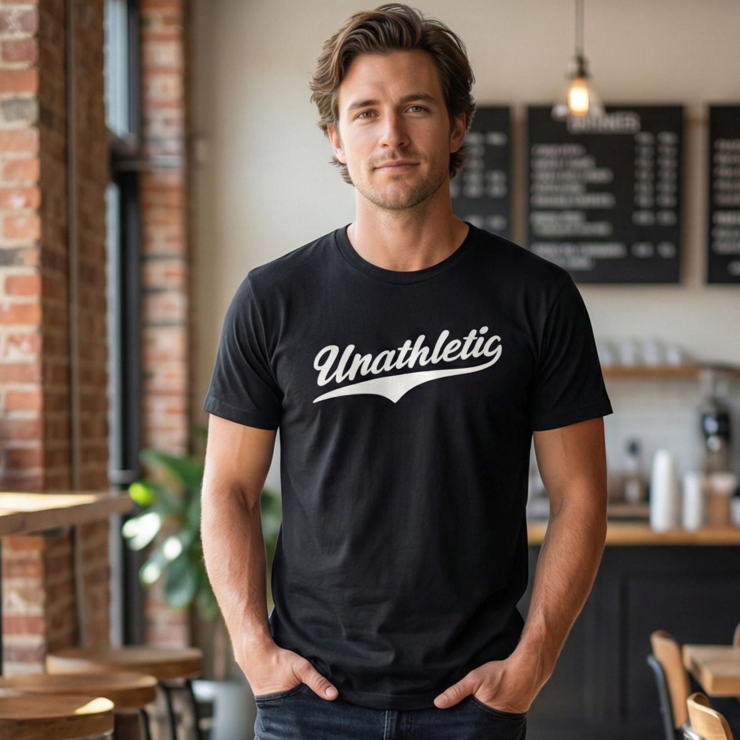 Unathletic T-Shirt