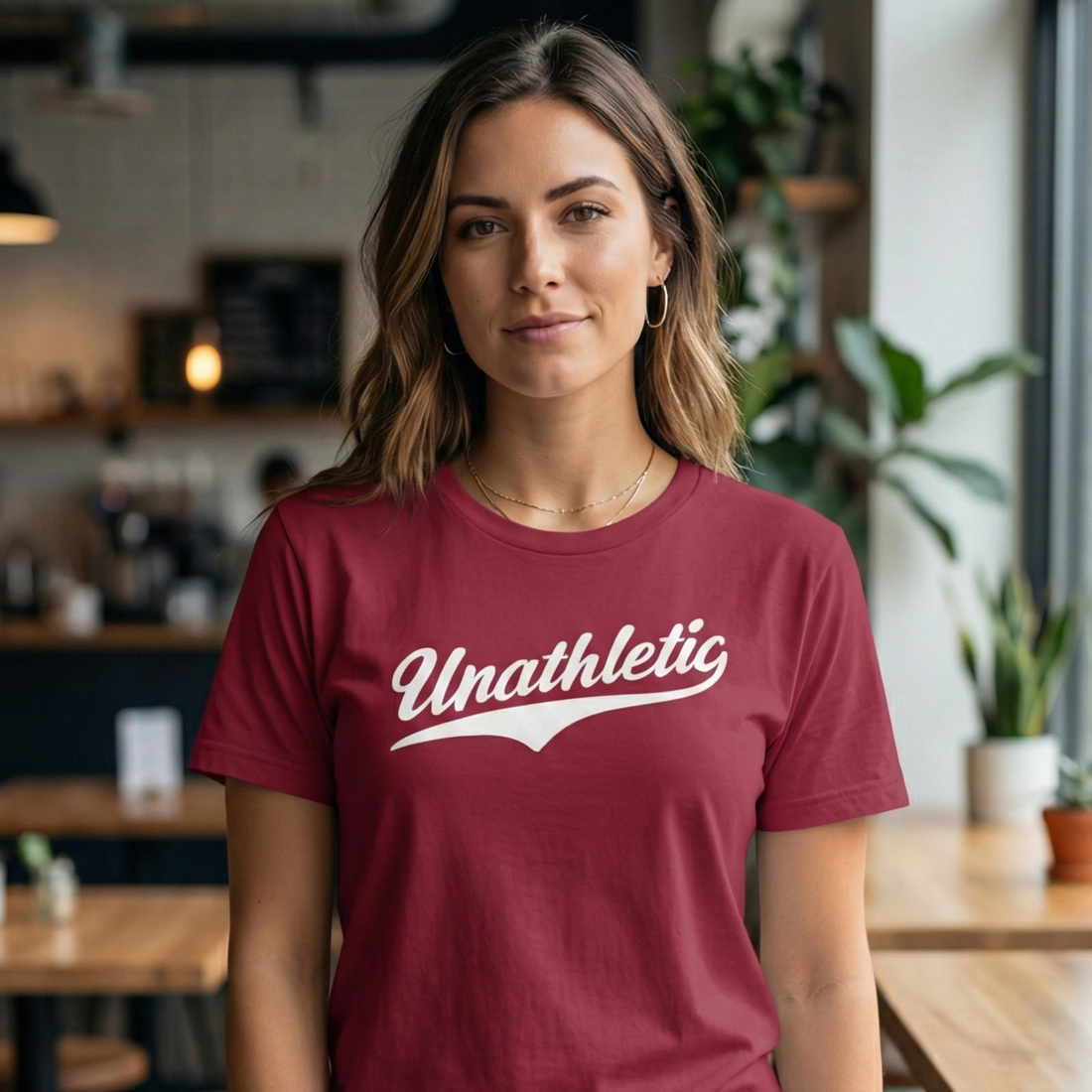 Unathletic T-Shirt