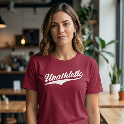 Unathletic T-Shirt
