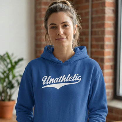 Unathletic Hoodie