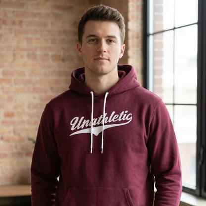 Unathletic Hoodie
