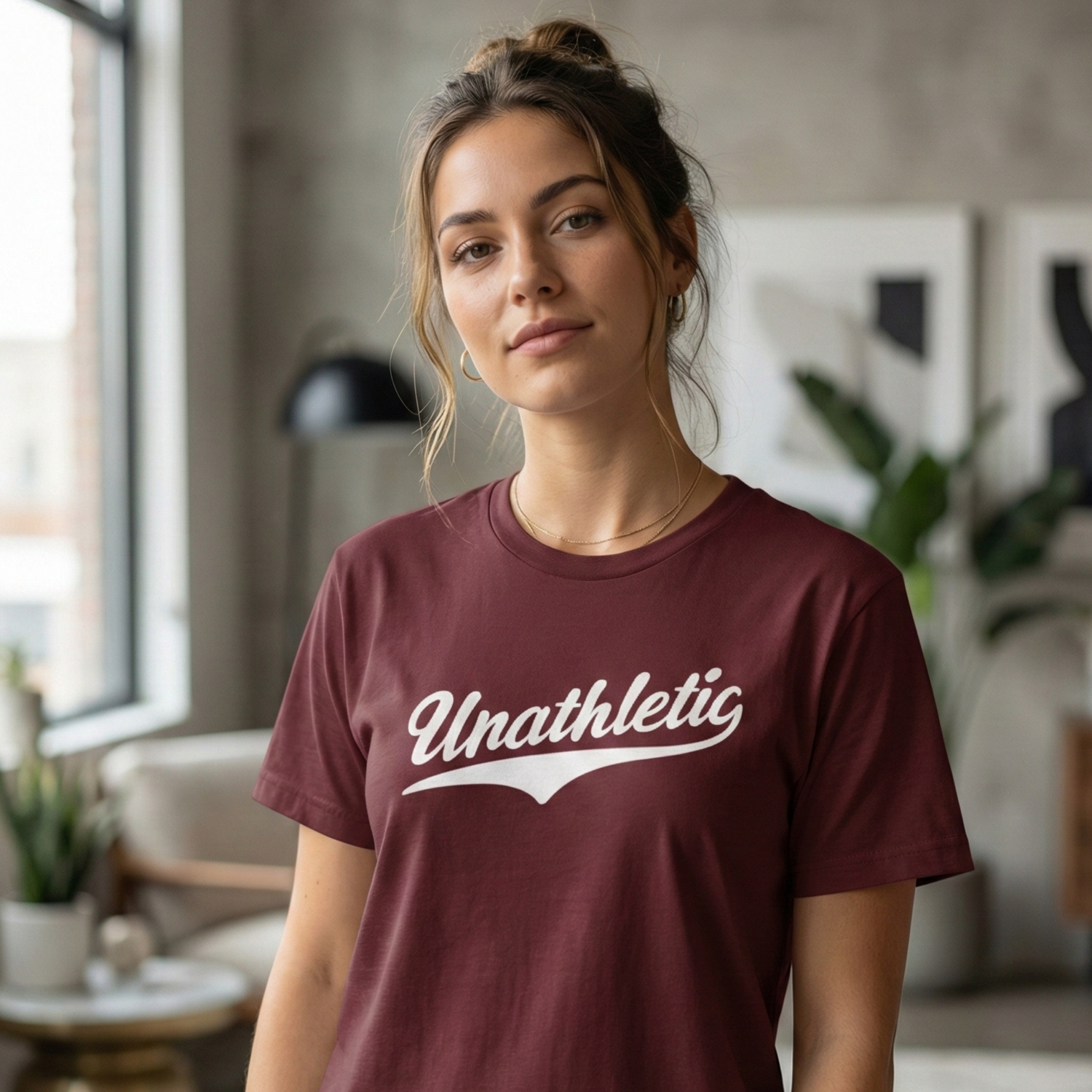 Unathletic T-Shirt