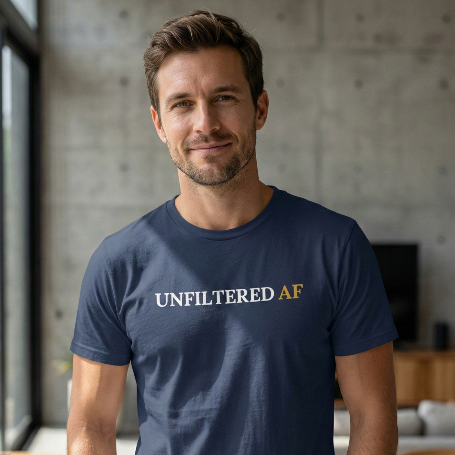 Unfiltered AF T-Shirt