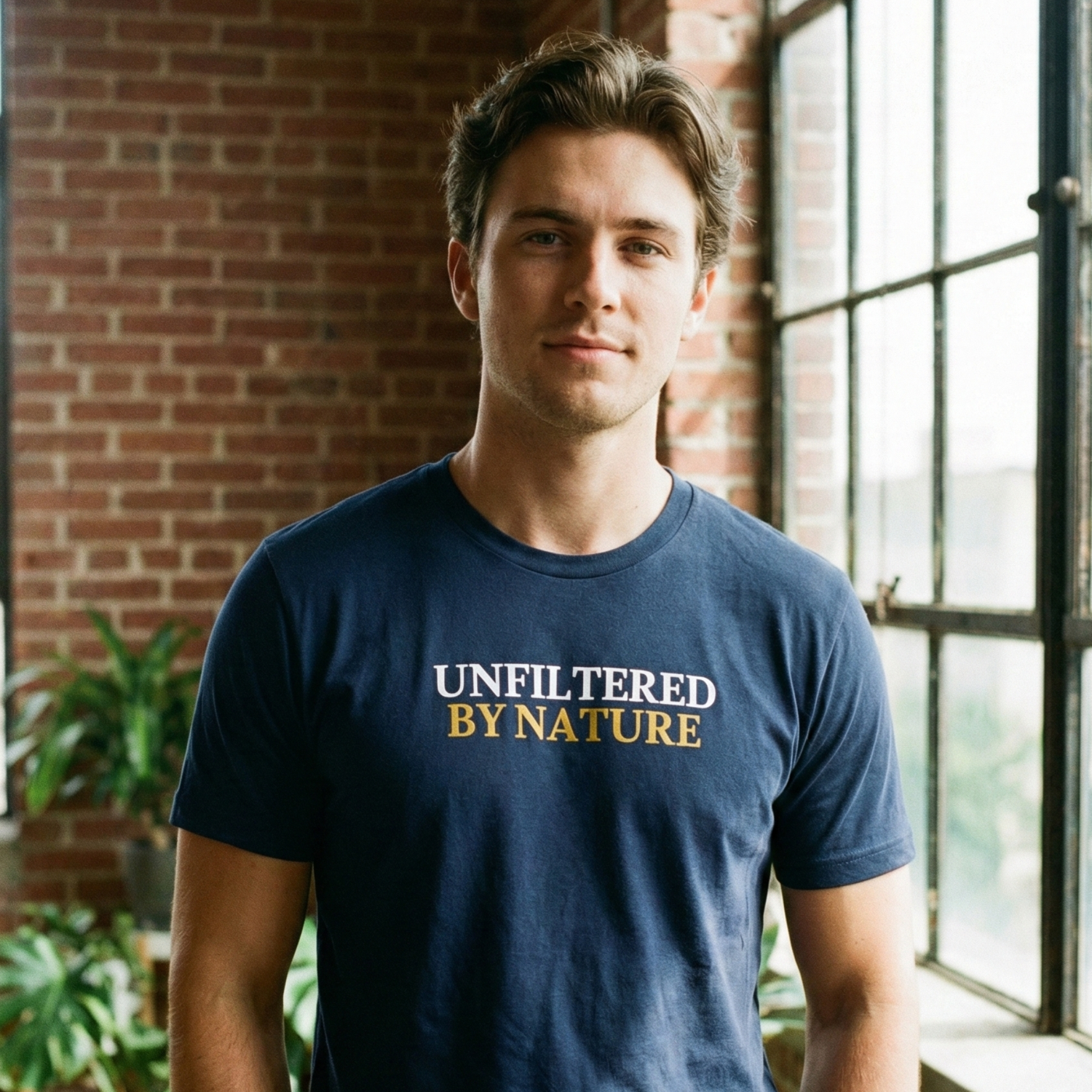 Unfiltered By Nature T-Shirt