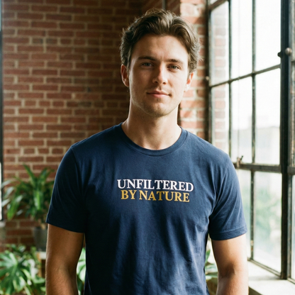 Unfiltered By Nature T-Shirt